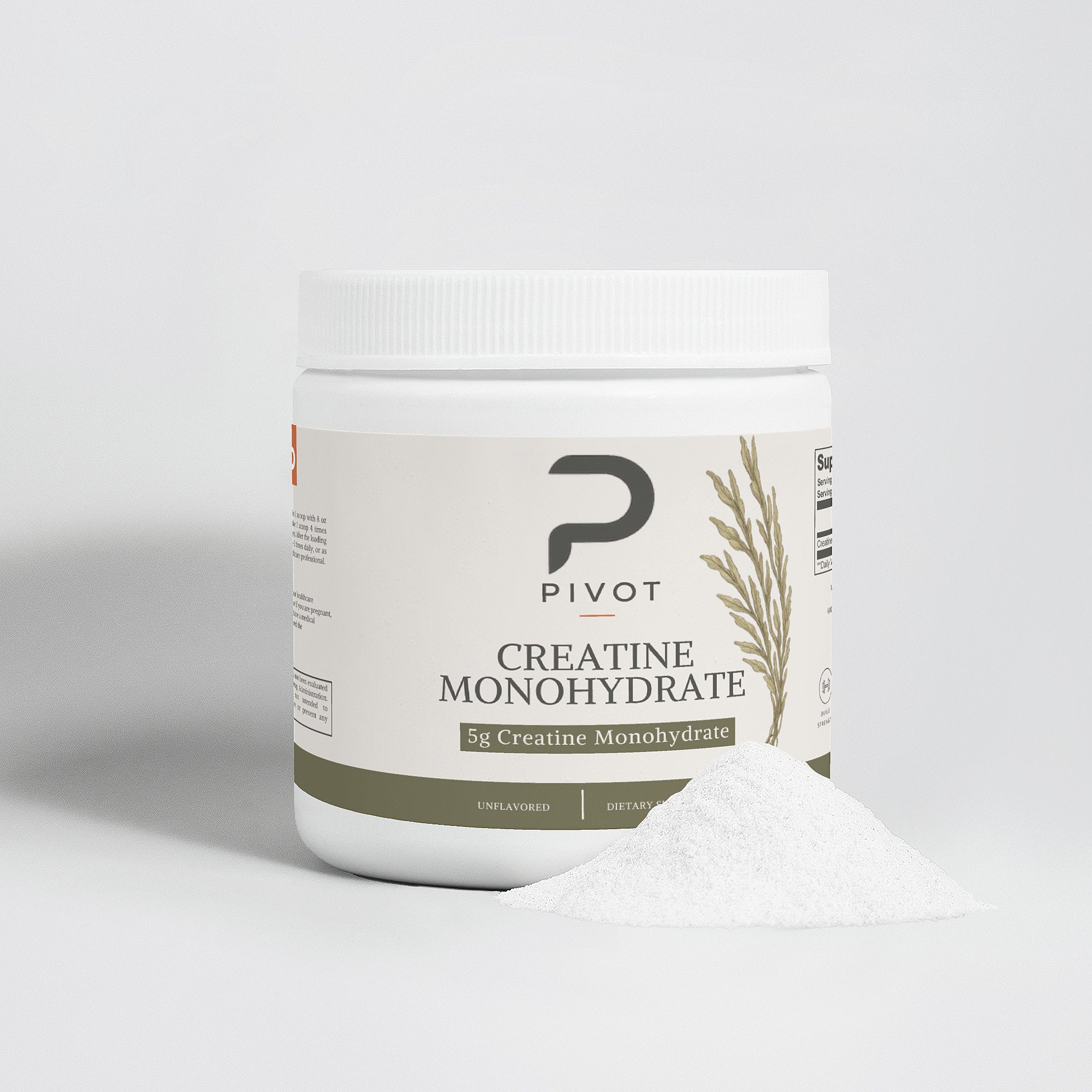 Creatine Monohydrate