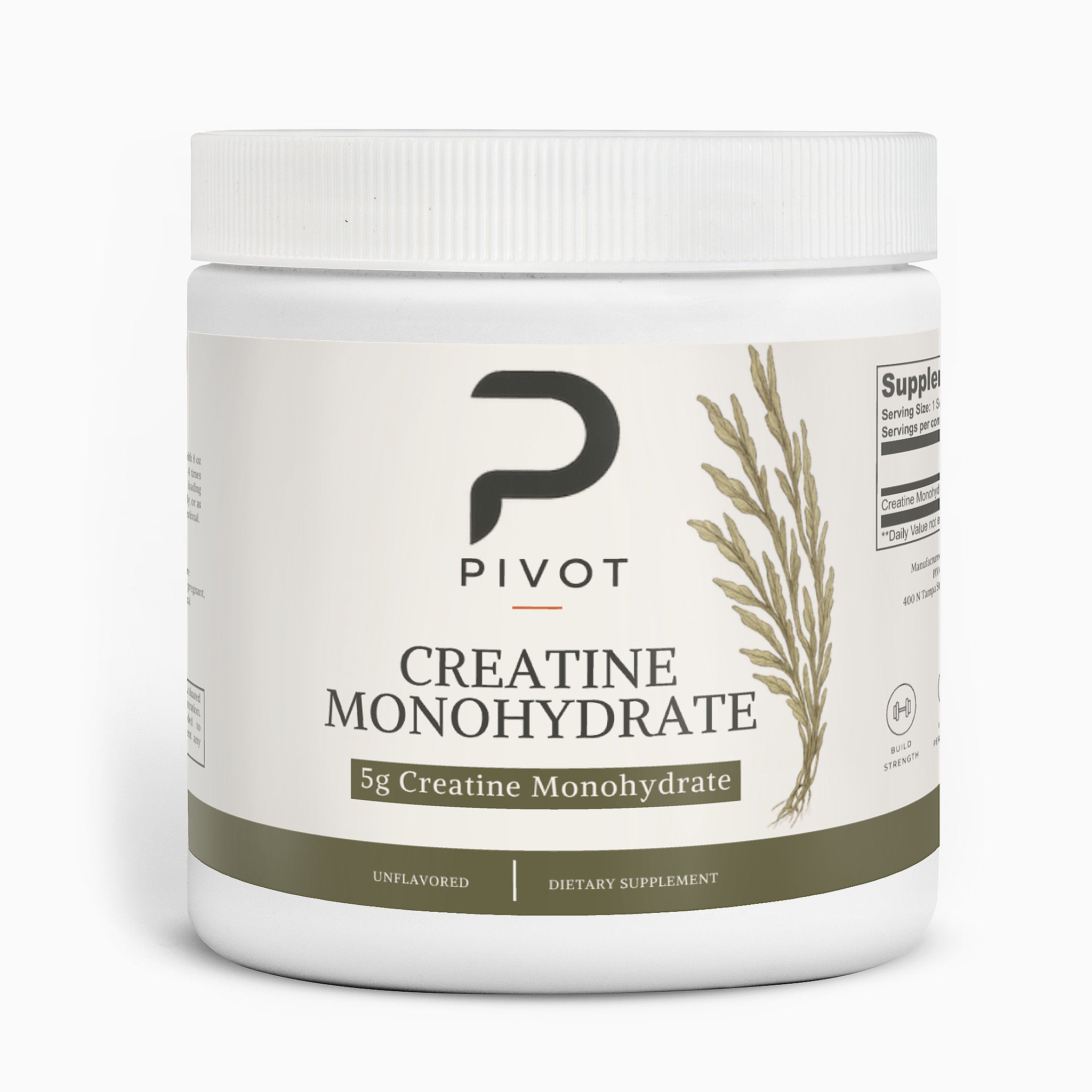 Creatine Monohydrate