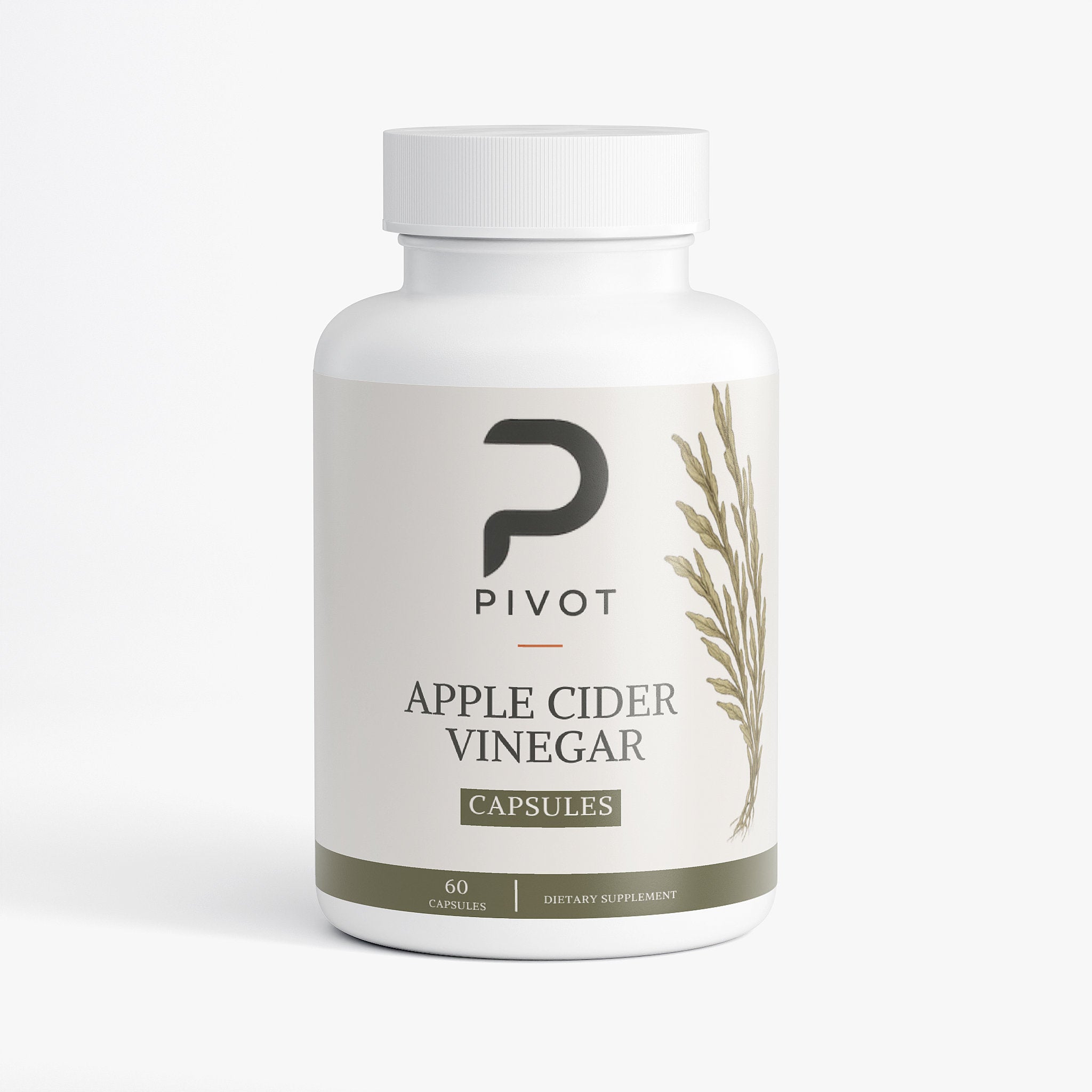 Apple Cider Vinegar Capsules