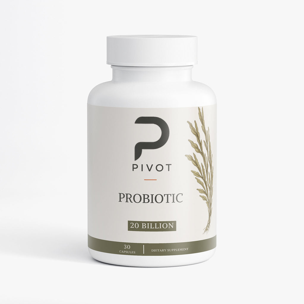 Probiotic 20 Billion CFU