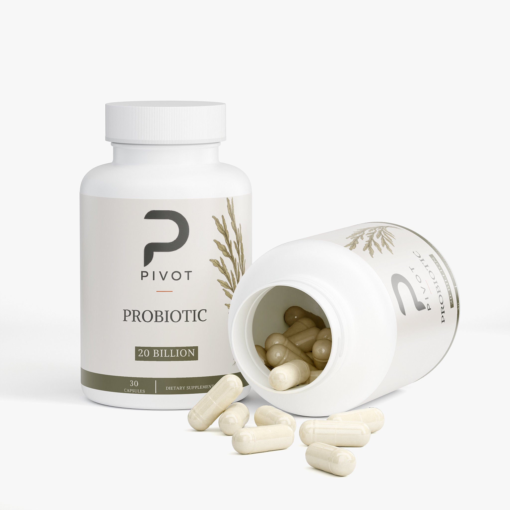 Probiotic 20 Billion CFU