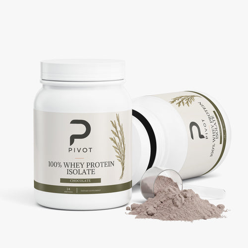 100% Whey Protein Isolate (Chocolate)