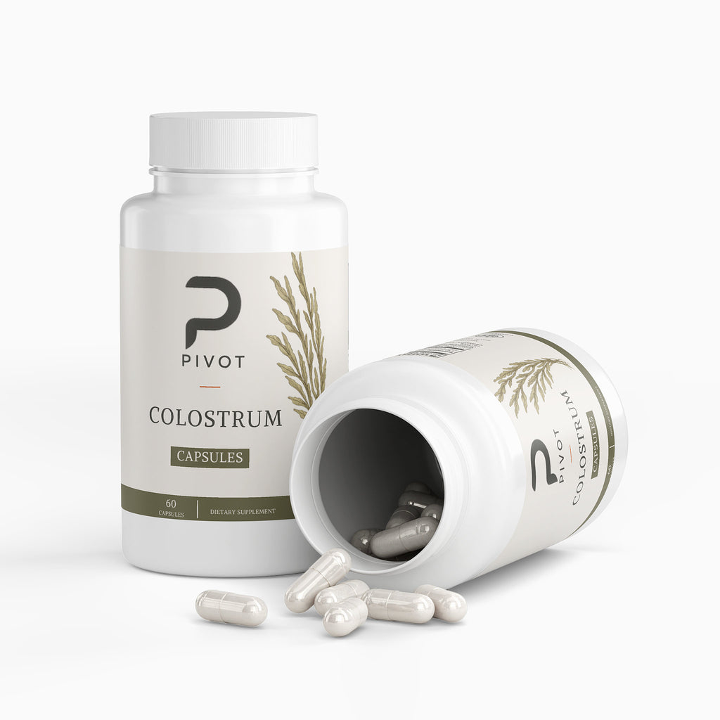 Colostrum Capsules