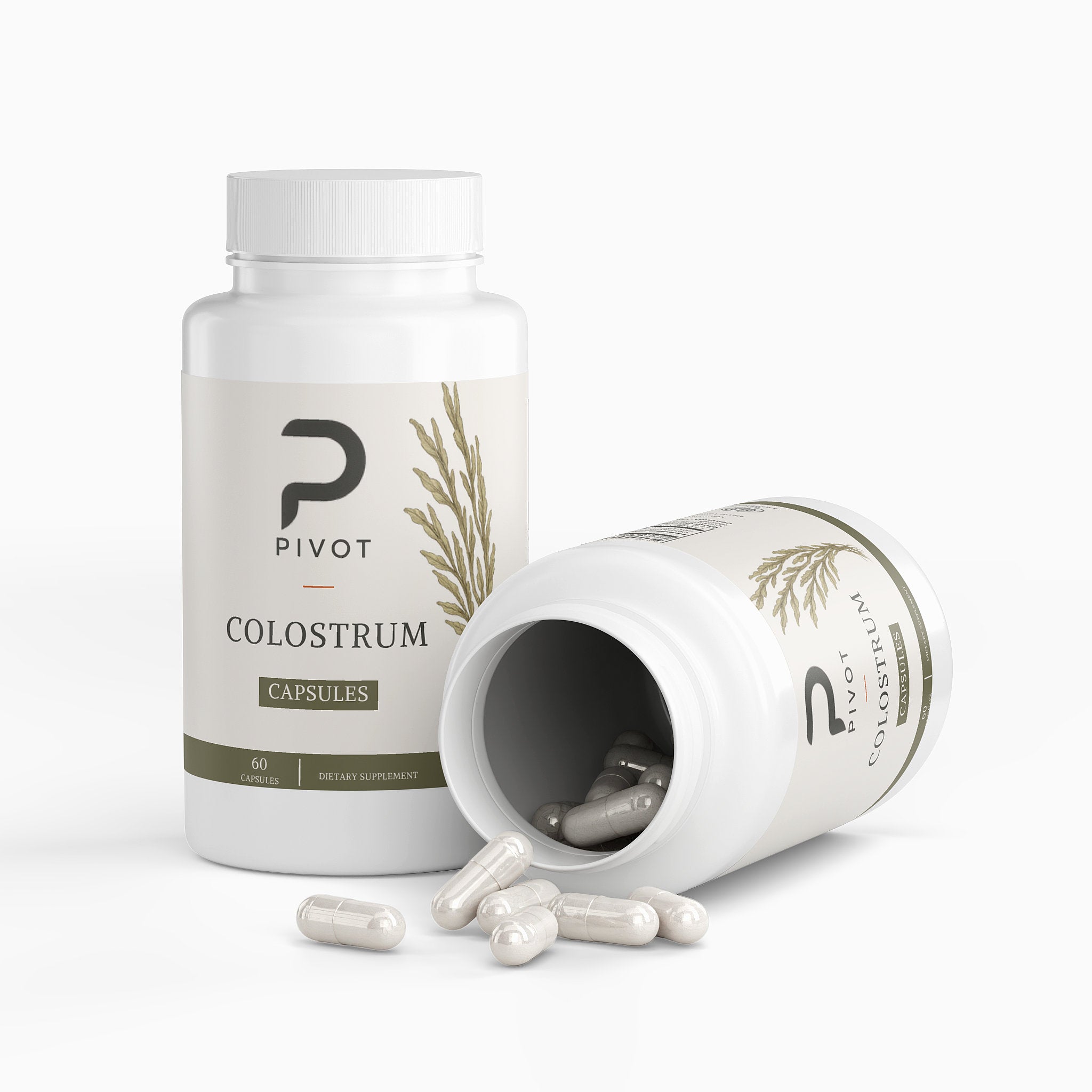 Colostrum Capsules