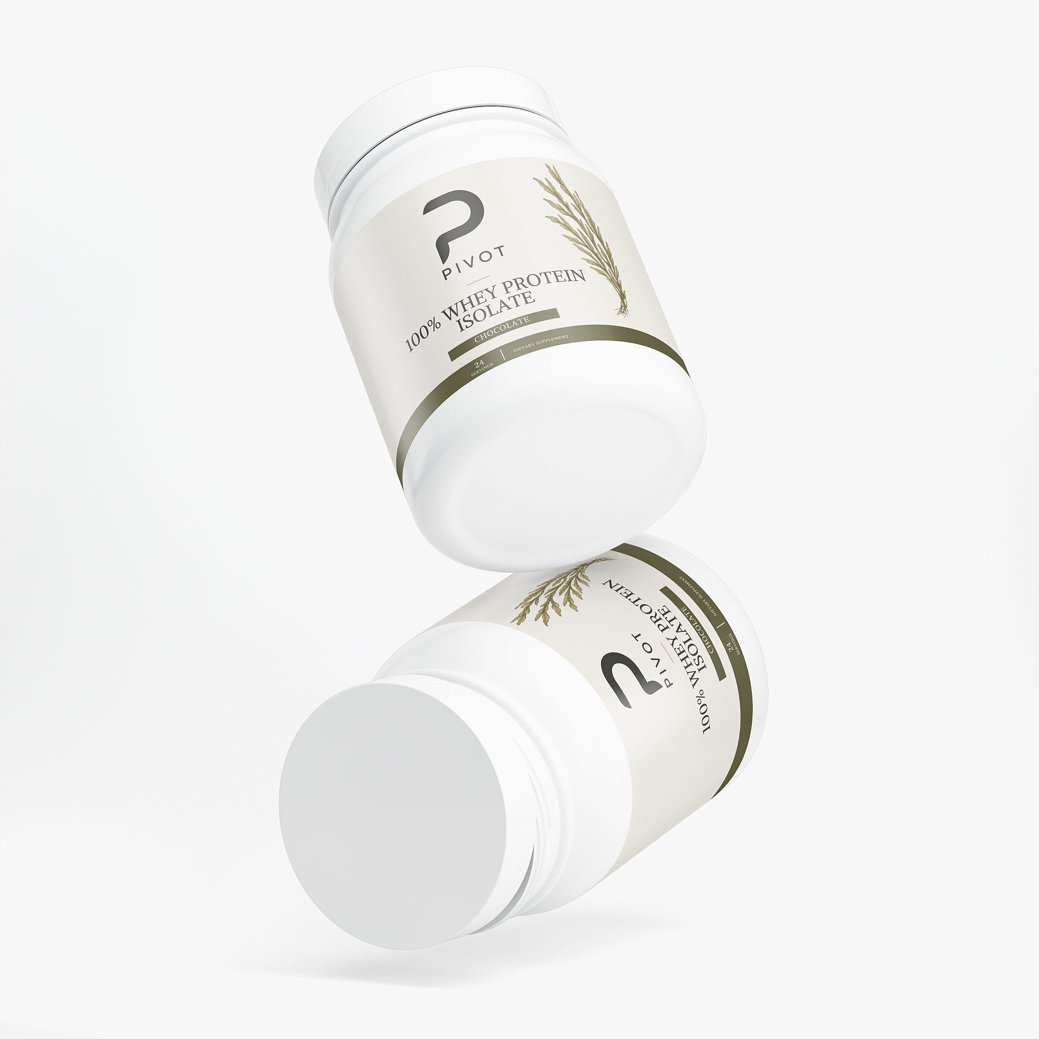 100% Whey Protein Isolate (Chocolate)