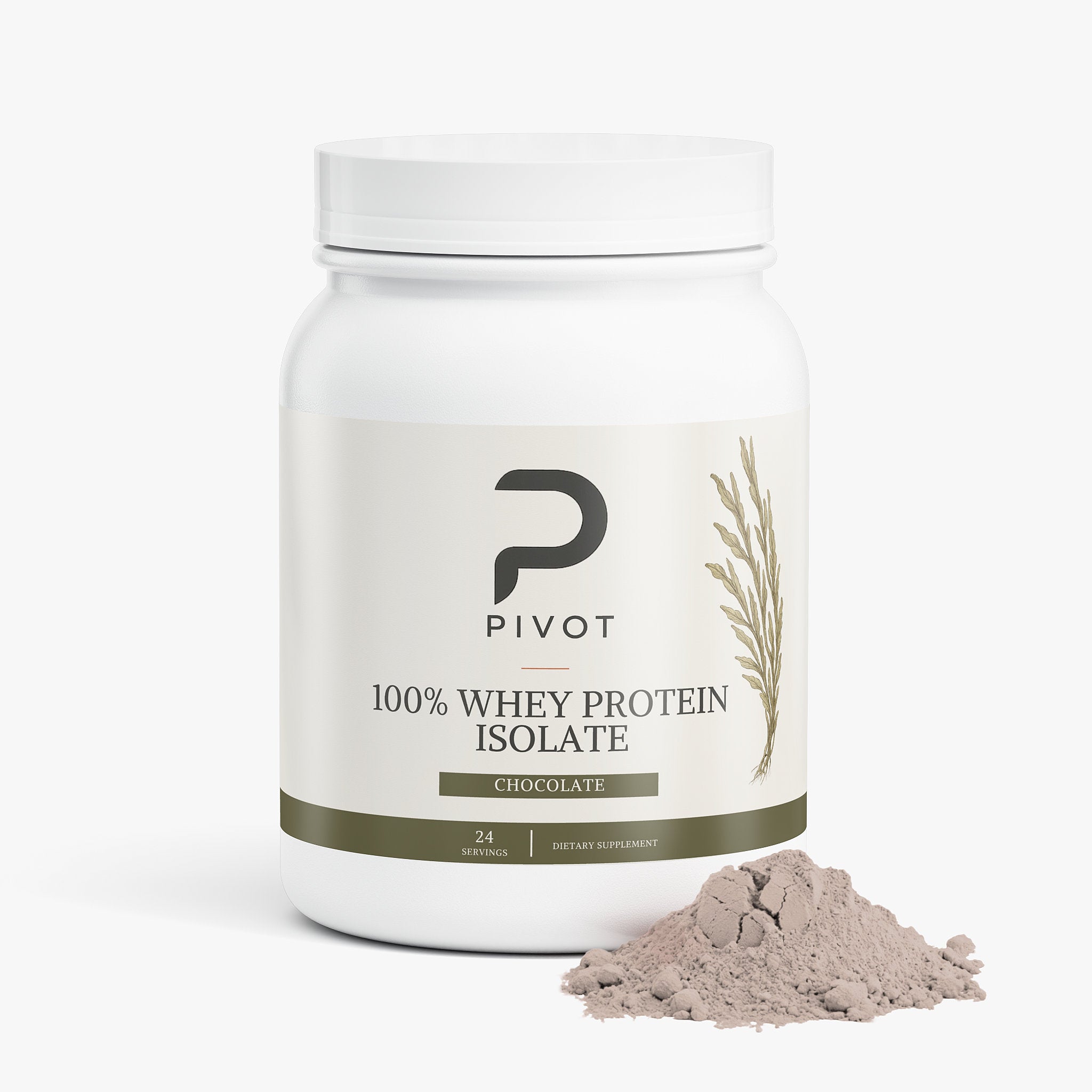 100% Whey Protein Isolate (Chocolate)