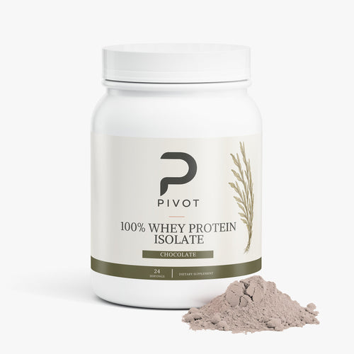 100% Whey Protein Isolate (Chocolate)