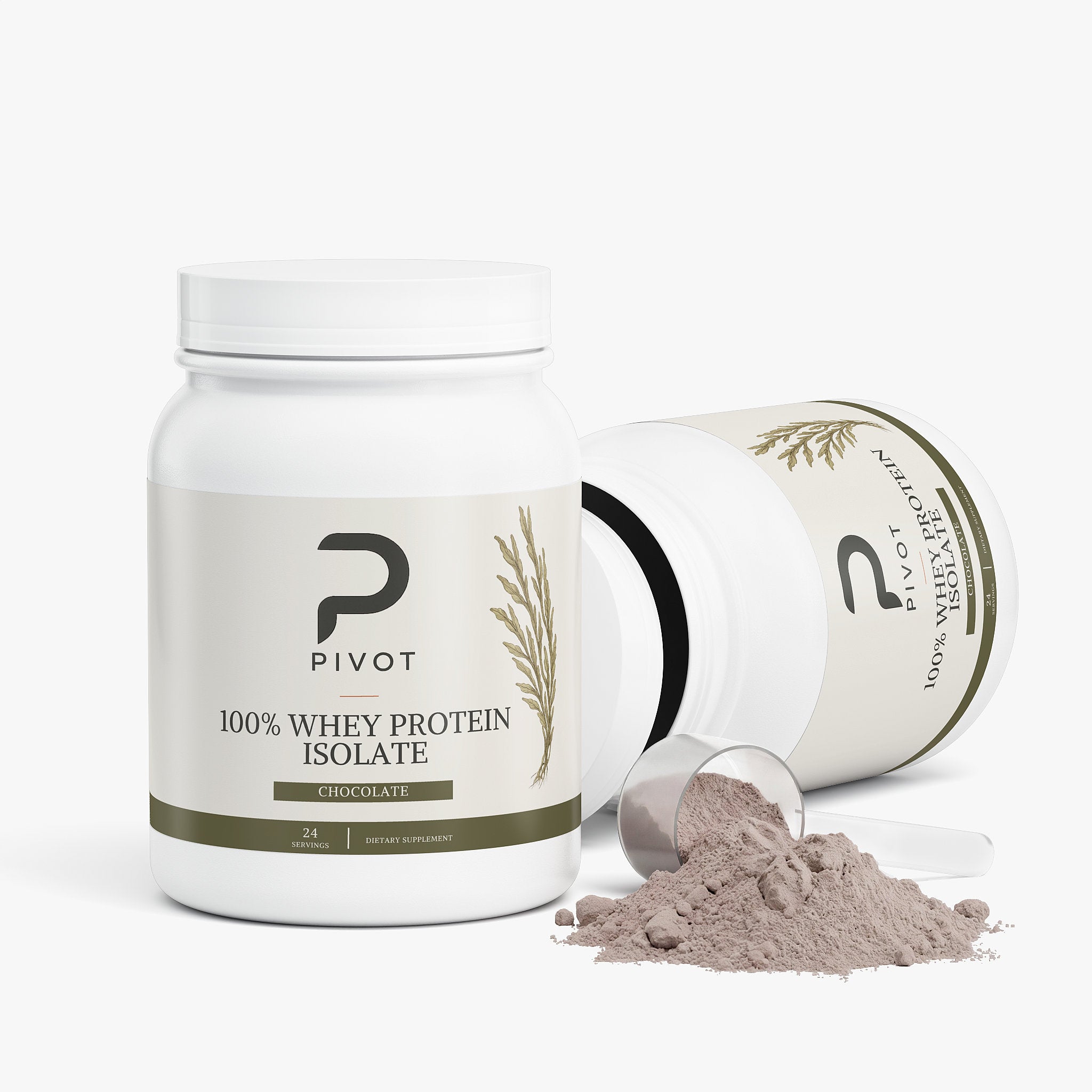 100% Whey Protein Isolate (Chocolate)