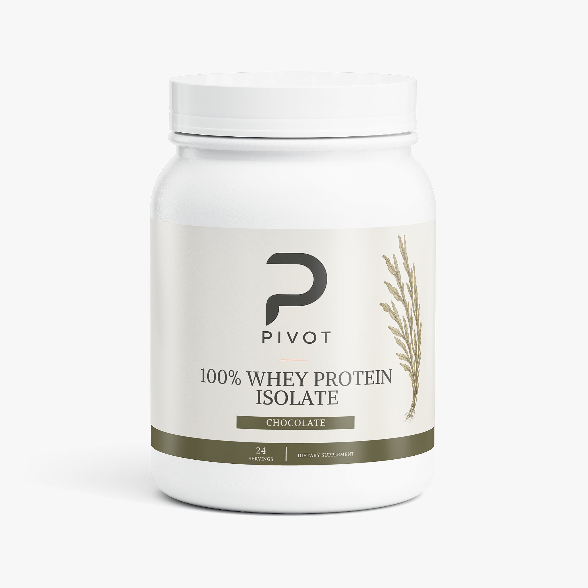 100% Whey Protein Isolate (Chocolate)