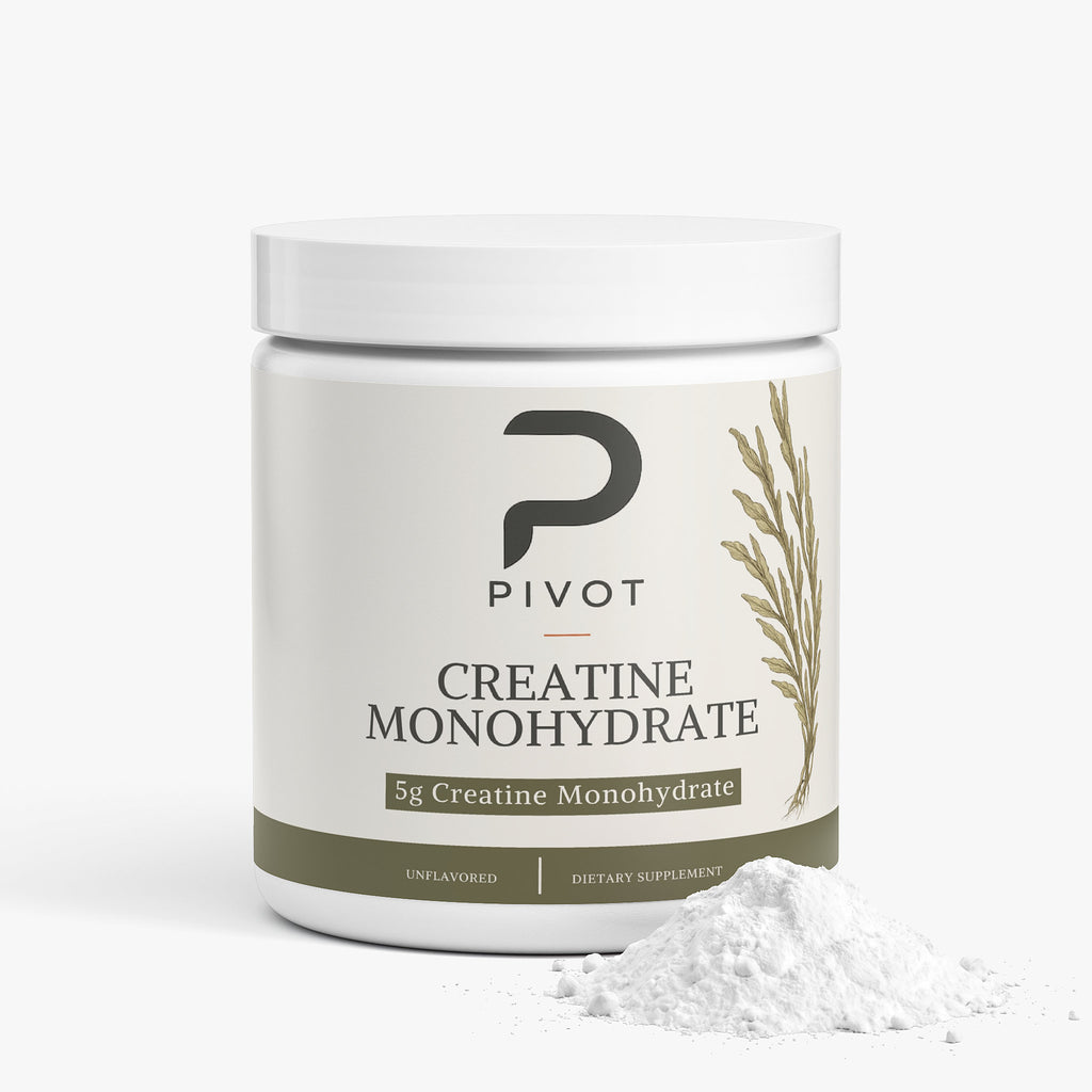 Creatine Monohydrate