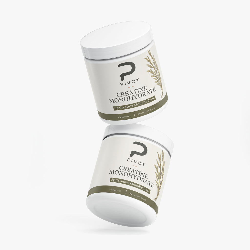 Creatine Monohydrate
