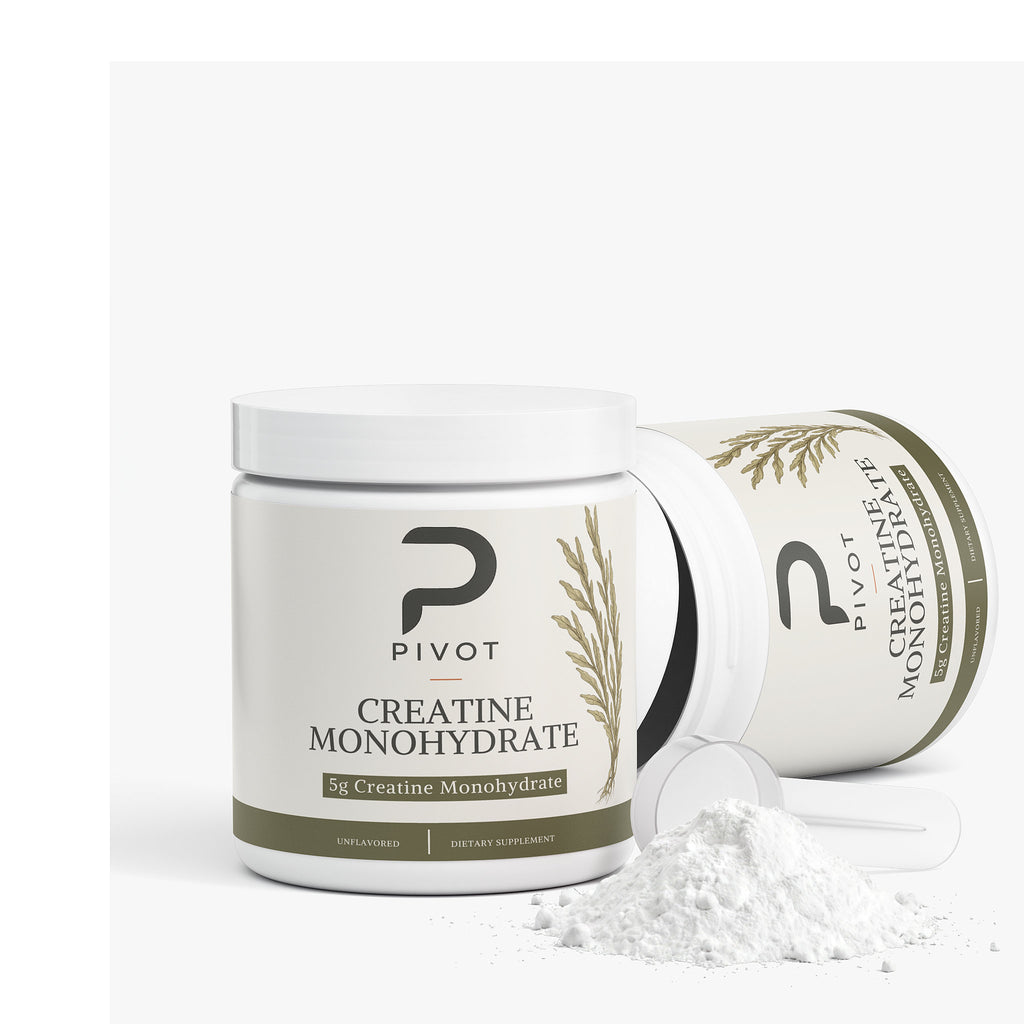 Creatine Monohydrate