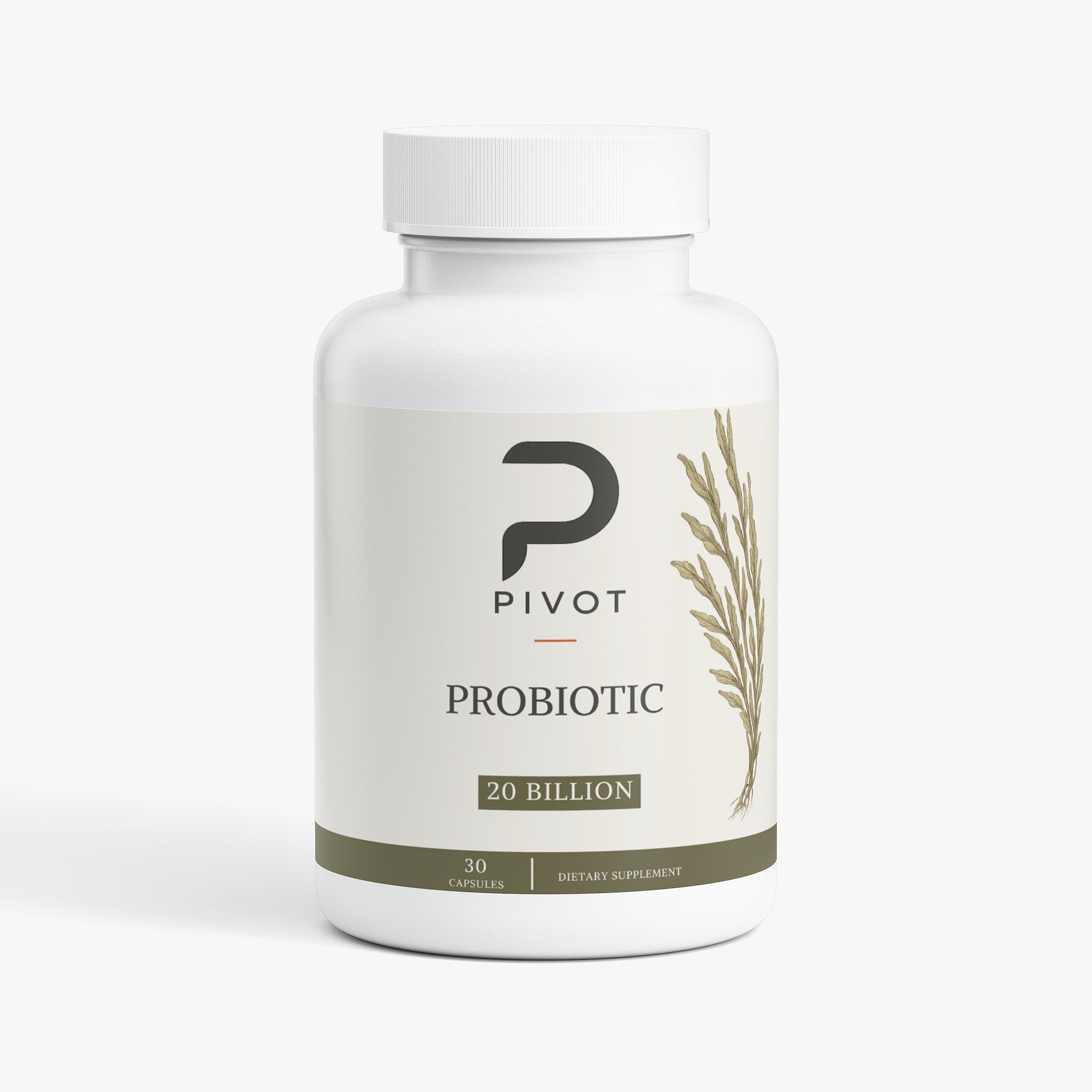 Probiotic 20 Billion CFU