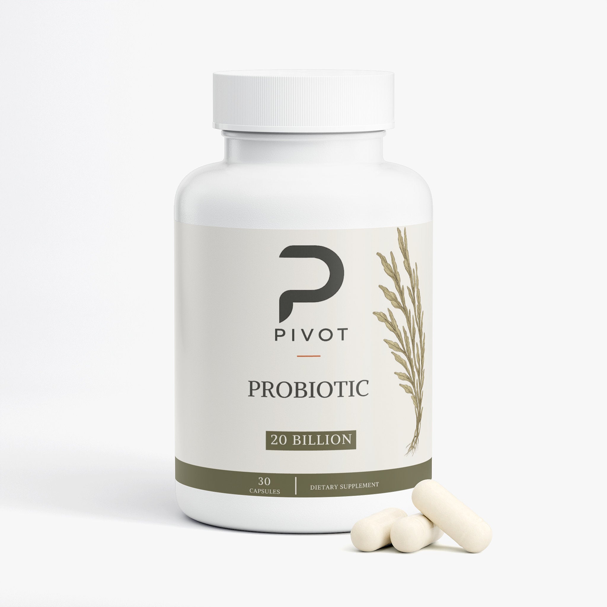 Probiotic 20 Billion CFU