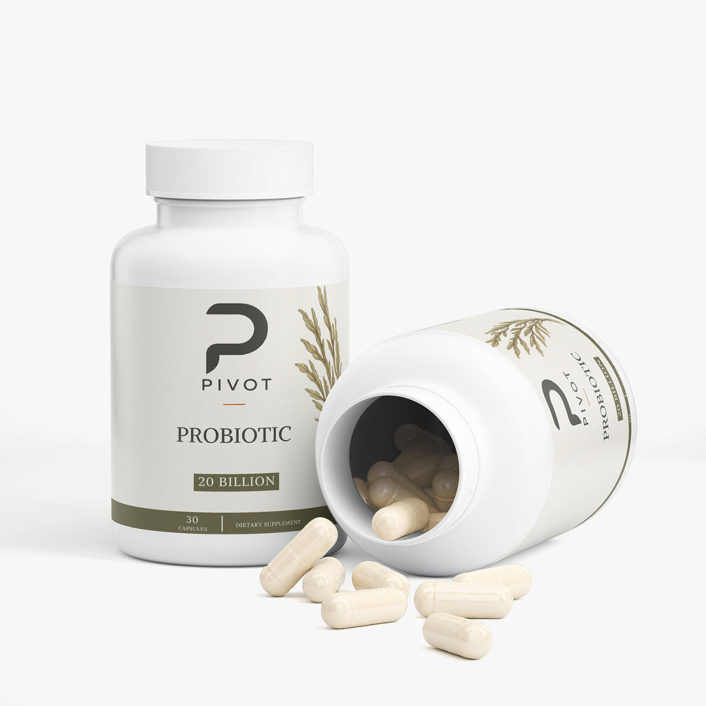 Probiotic 20 Billion CFU