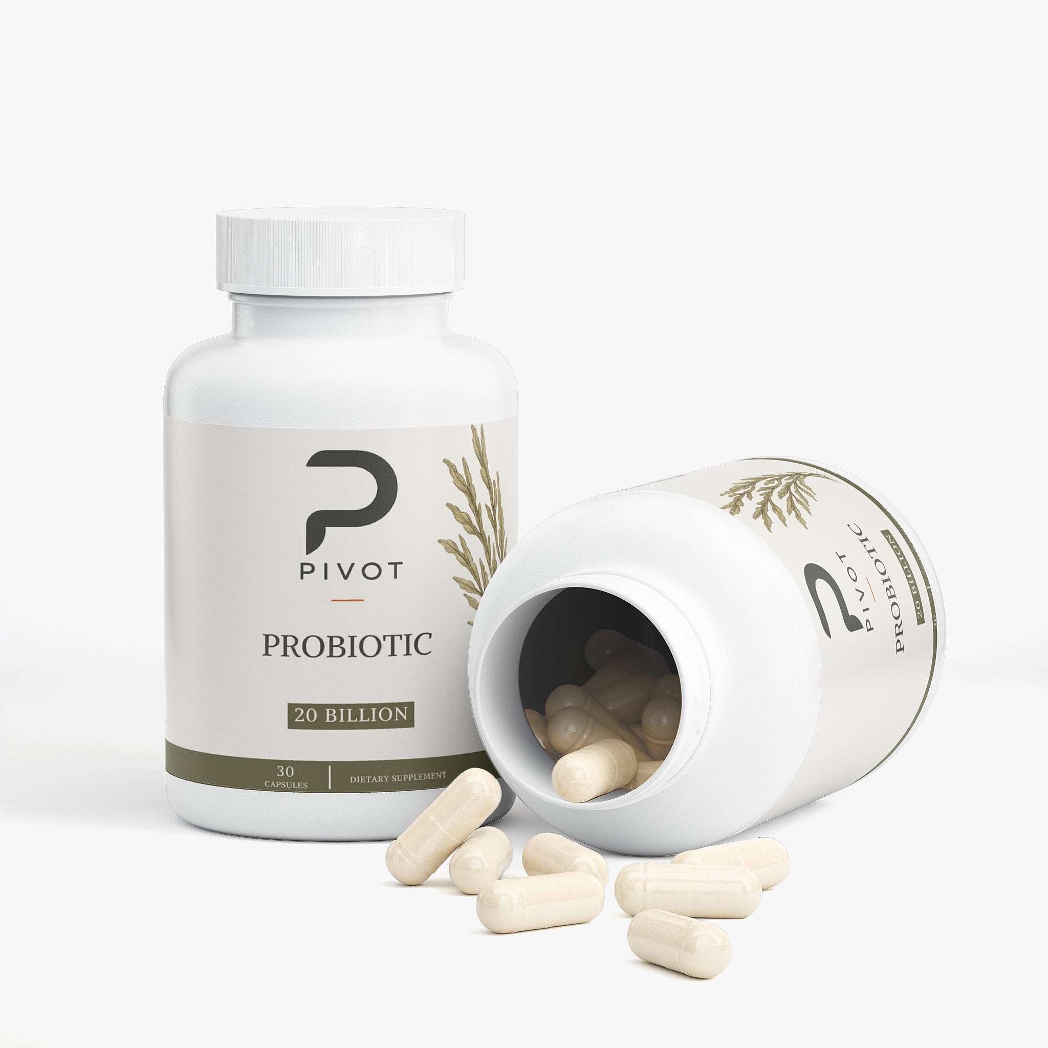 Probiotic 20 Billion CFU
