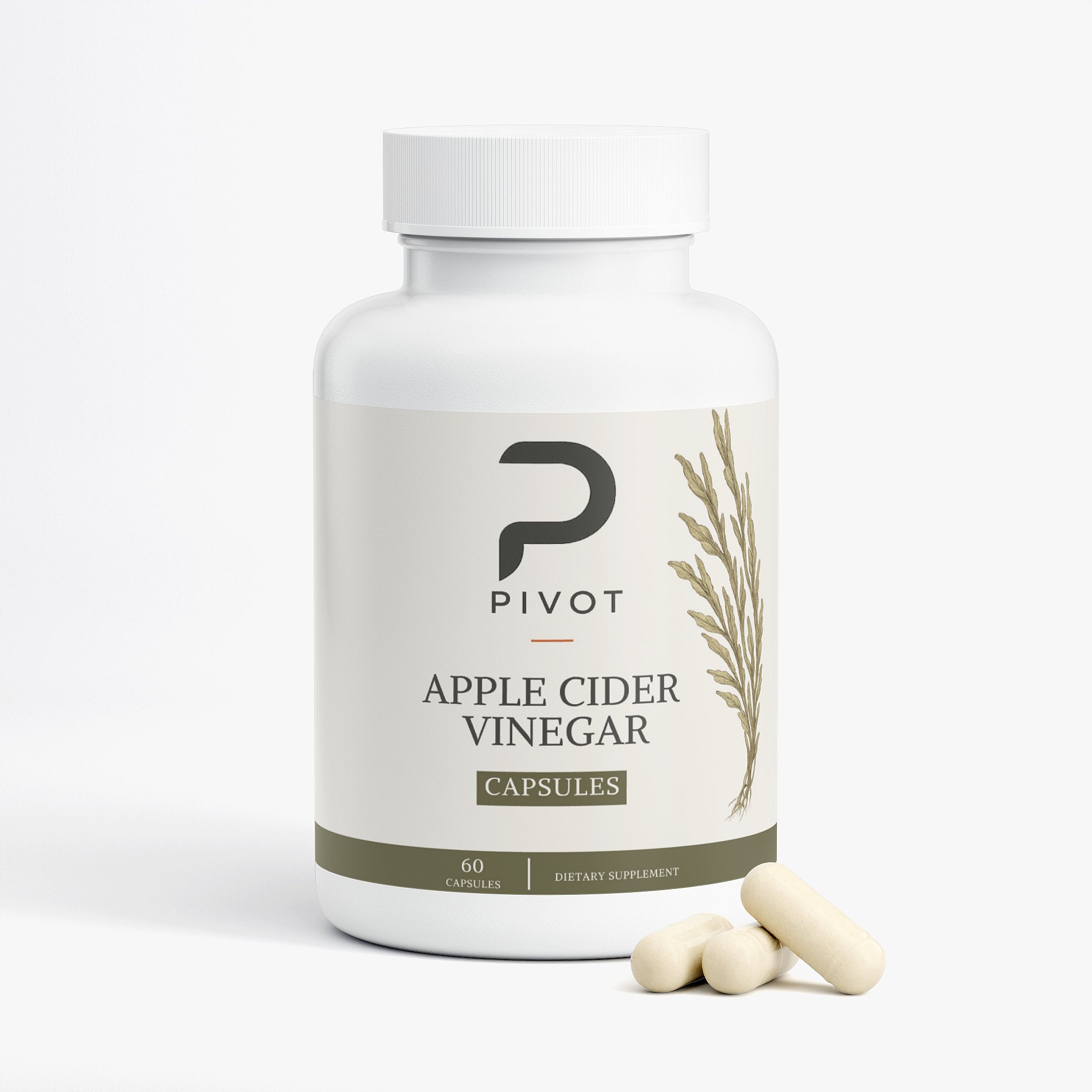 Apple Cider Vinegar Capsules