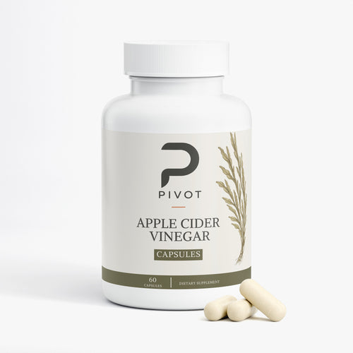Apple Cider Vinegar Capsules