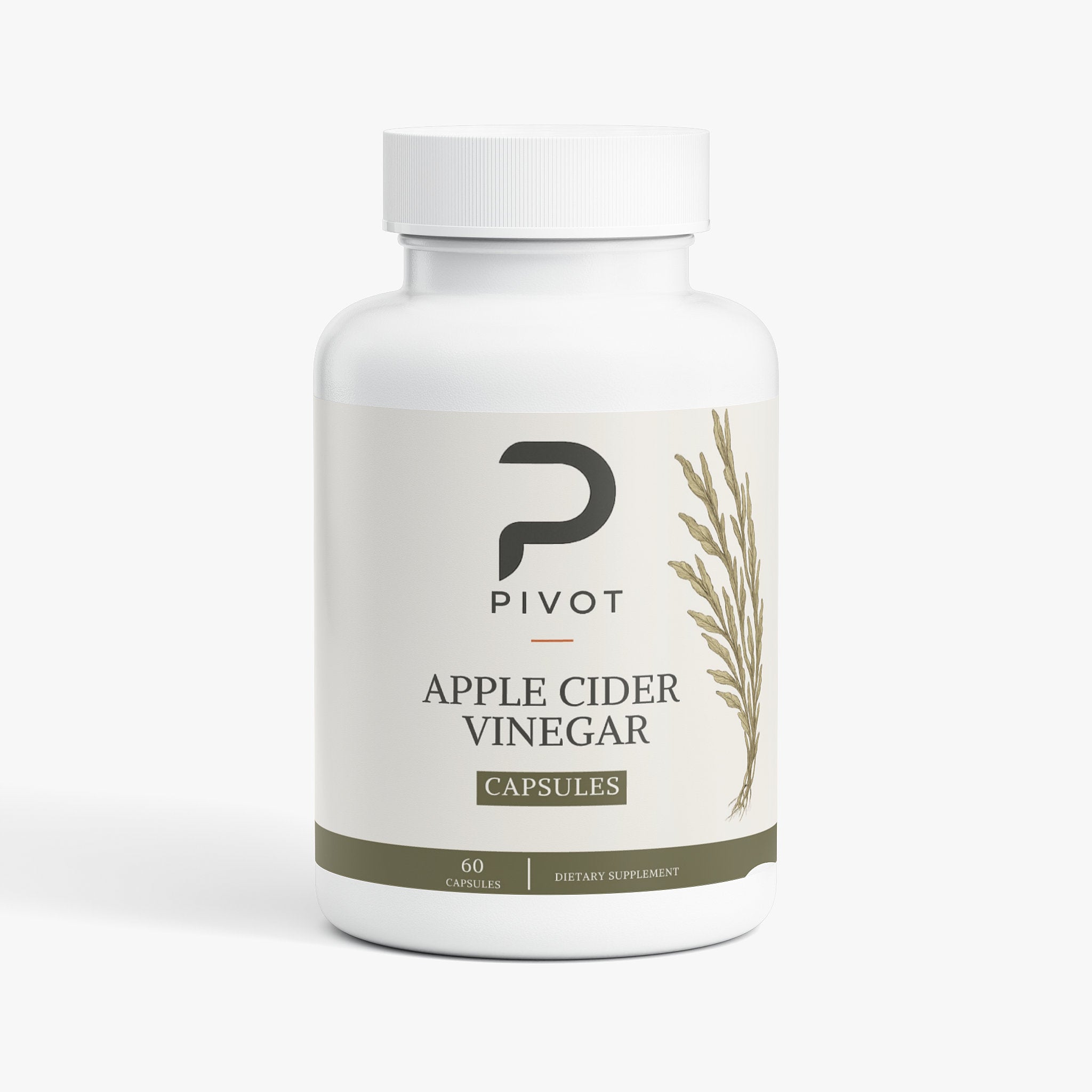 Apple Cider Vinegar Capsules