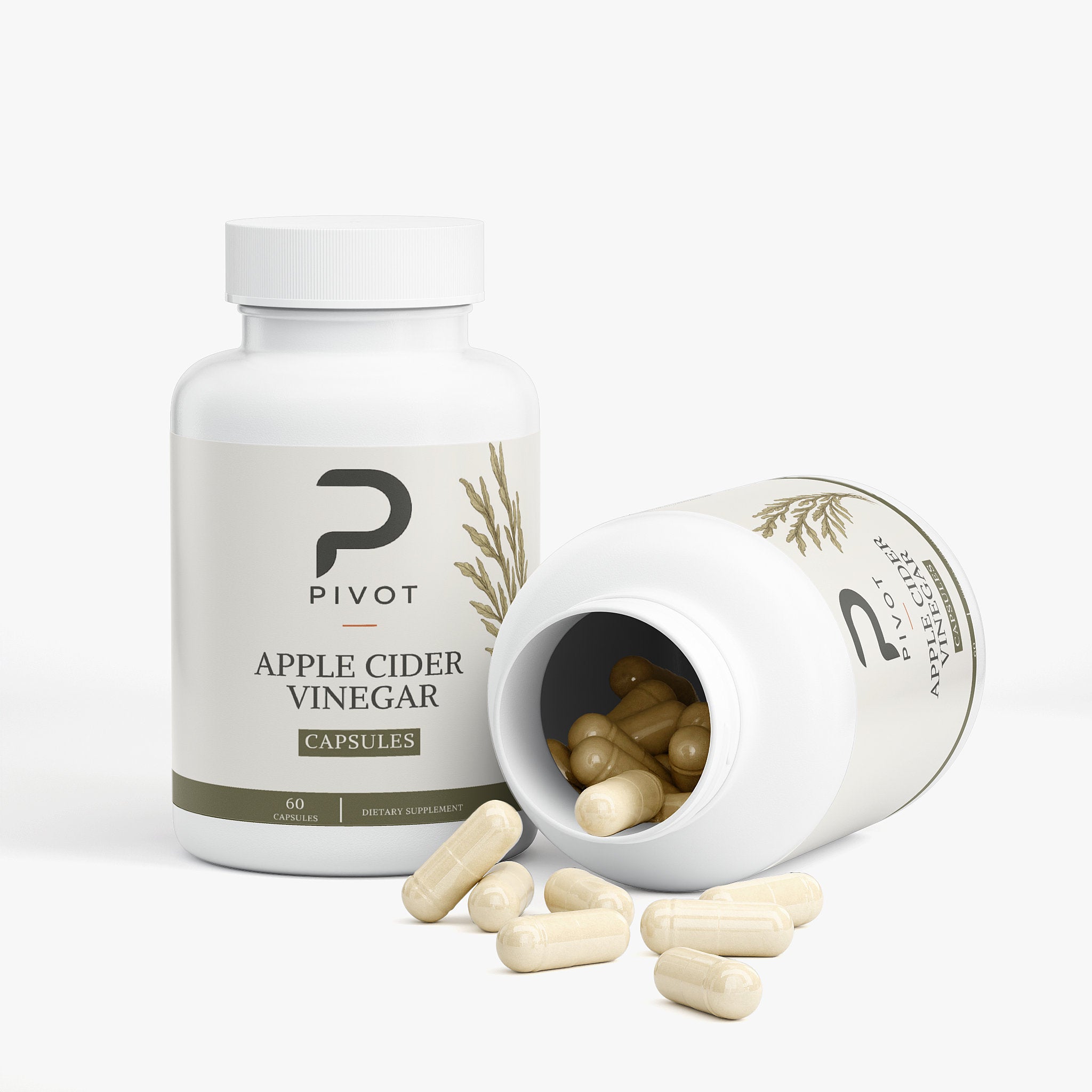 Apple Cider Vinegar Capsules