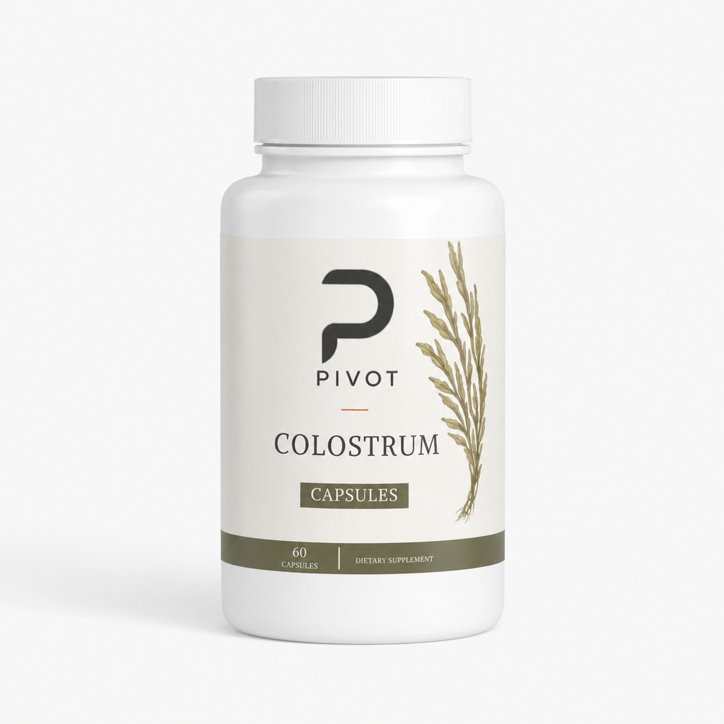 Colostrum Capsules